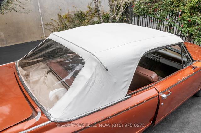 Photo of 1964 Copper Dodge Dart