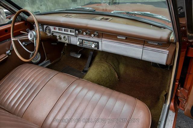Photo of 1964 Copper Dodge Dart