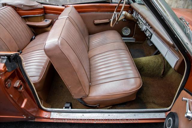 Photo of 1964 Copper Dodge Dart