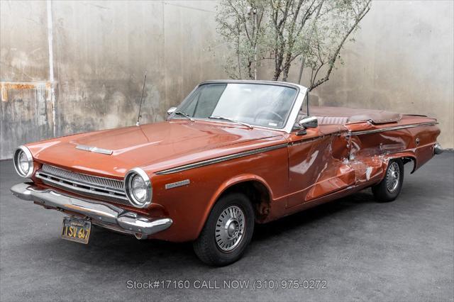 Photo of 1964 Copper Dodge Dart
