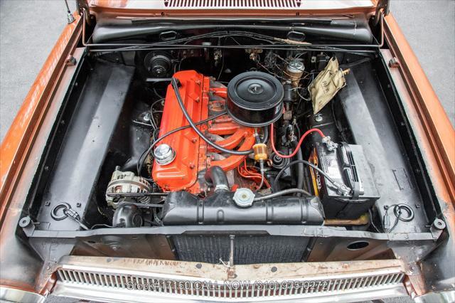 Photo of 1964 Copper Dodge Dart