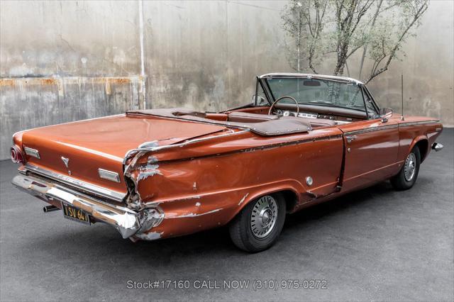 Photo of 1964 Copper Dodge Dart