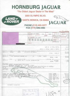 Photo of 1998 Topaz Jaguar XJ8