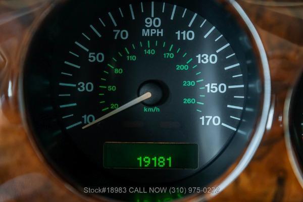 Photo of 1998 Topaz Jaguar XJ8