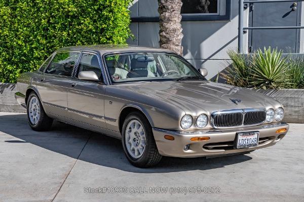 Photo of 1998 Topaz Jaguar XJ8