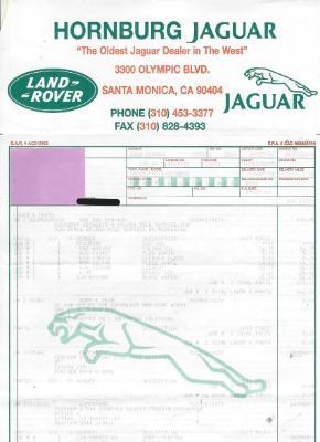 Photo of 1998 Topaz Jaguar XJ8