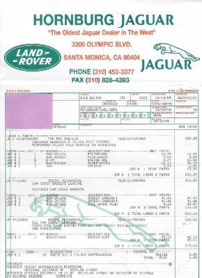 Photo of 1998 Topaz Jaguar XJ8