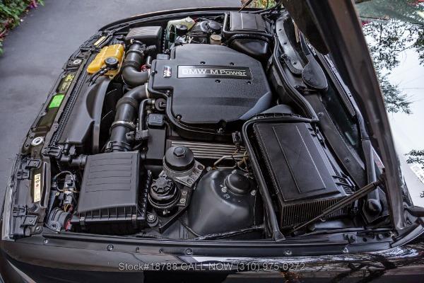 Photo of 2000 Jet Black BMW M5