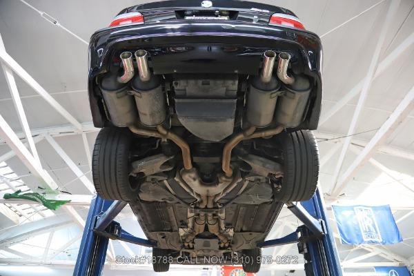 Photo of 2000 Jet Black BMW M5