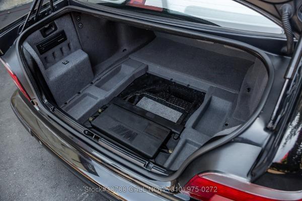 Photo of 2000 Jet Black BMW M5
