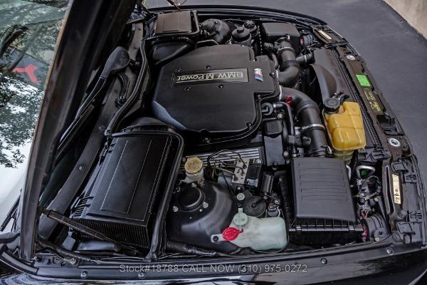 Photo of 2000 Jet Black BMW M5