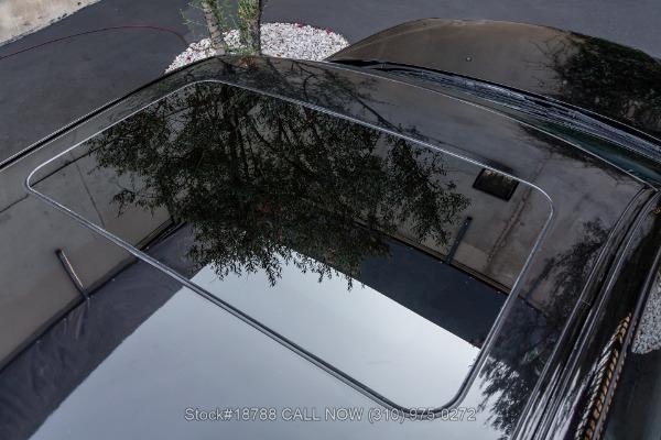 Photo of 2000 Jet Black BMW M5
