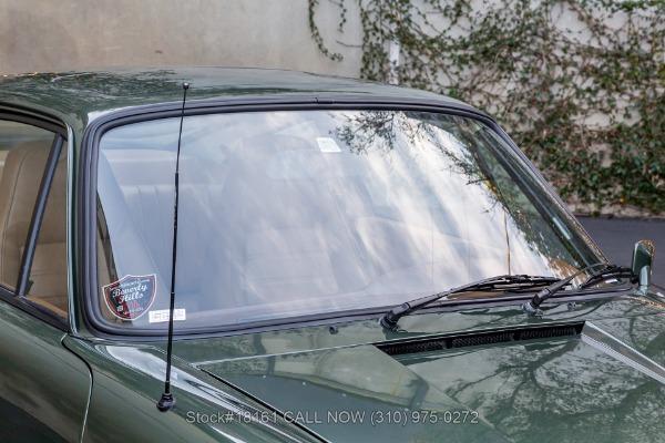 Photo of 1975 Green Porsche 911