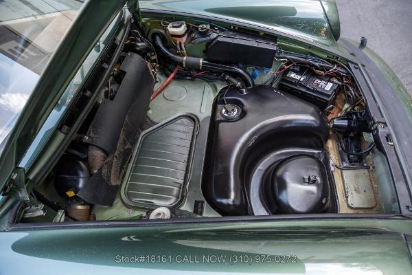 Photo of 1975 Green Porsche 911