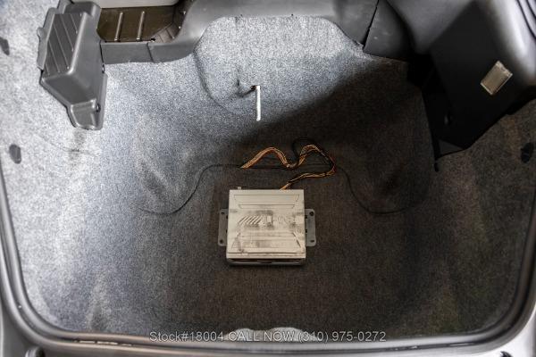 Photo of 2000 Arctic Silver Metallic Porsche 911