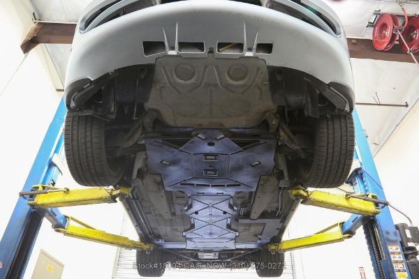 Photo of 2000 Arctic Silver Metallic Porsche 911