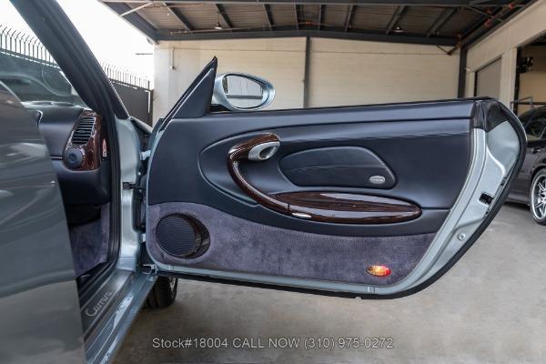 Photo of 2000 Arctic Silver Metallic Porsche 911