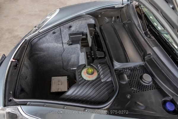 Photo of 2000 Arctic Silver Metallic Porsche 911
