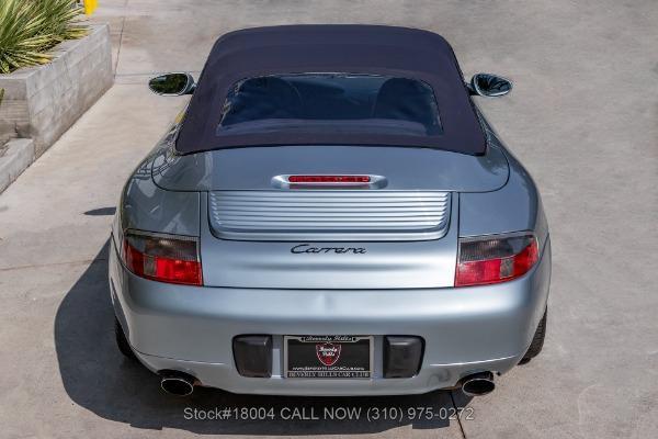 Photo of 2000 Arctic Silver Metallic Porsche 911