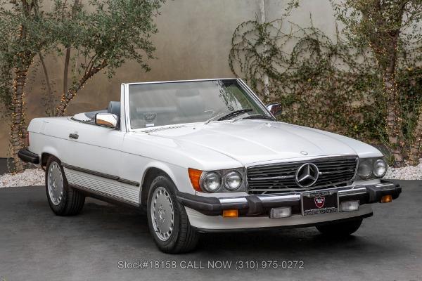 1987 Mercedes-Benz SL-Class