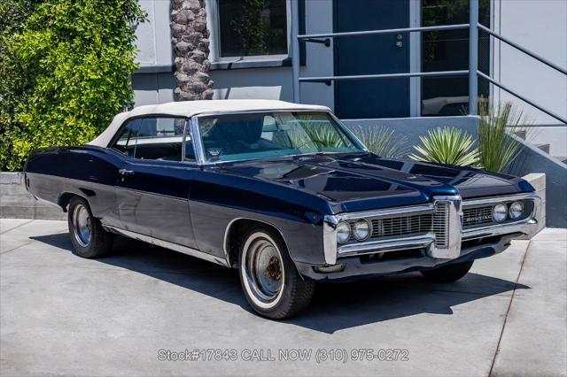 1968 Pontiac Catalina