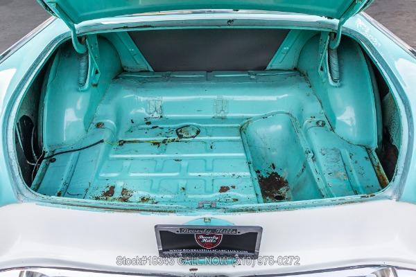 Photo of 1955 Sea Sprite Green Ford Fairlane
