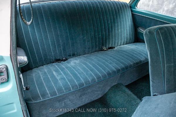 Photo of 1955 Sea Sprite Green Ford Fairlane