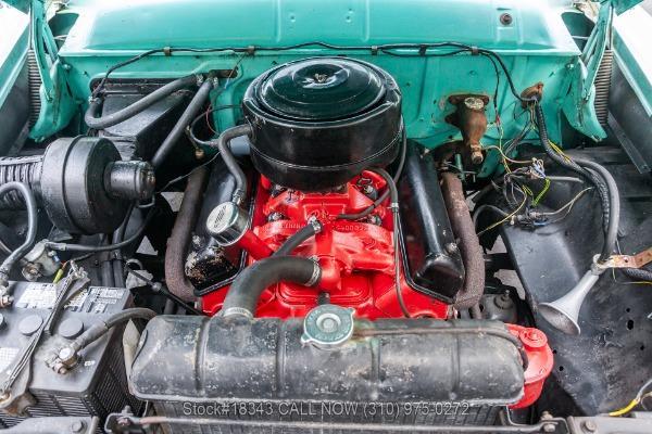 Photo of 1955 Sea Sprite Green Ford Fairlane