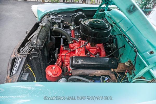 Photo of 1955 Sea Sprite Green Ford Fairlane