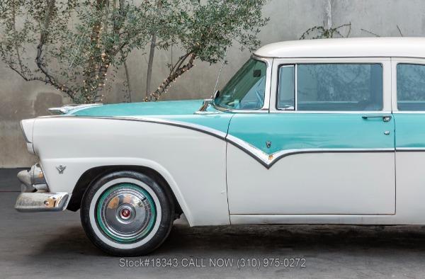 Photo of 1955 Sea Sprite Green Ford Fairlane