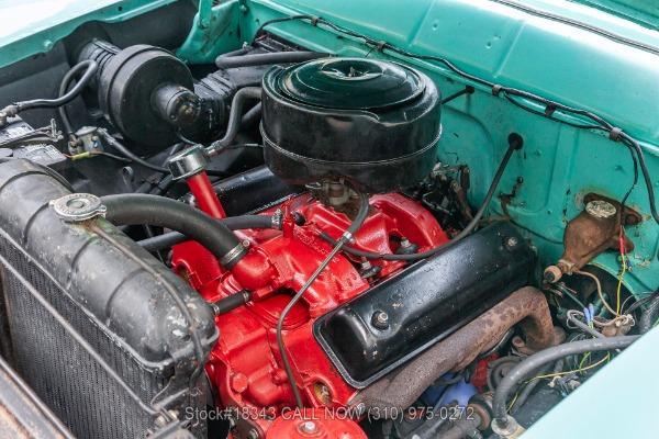 Photo of 1955 Sea Sprite Green Ford Fairlane