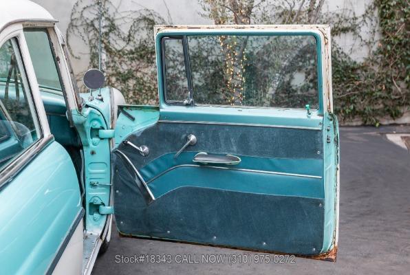 Photo of 1955 Sea Sprite Green Ford Fairlane