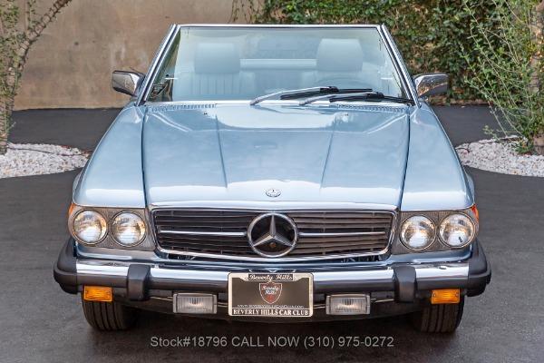 1983 Mercedes-Benz SL-Class