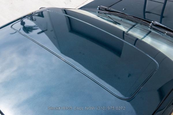 Photo of 1985 Prussian Blue Metallic Porsche 928