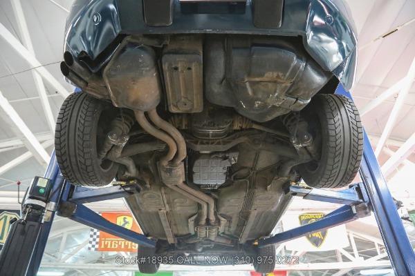 Photo of 1985 Prussian Blue Metallic Porsche 928