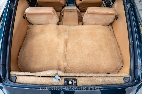 Photo of 1985 Prussian Blue Metallic Porsche 928