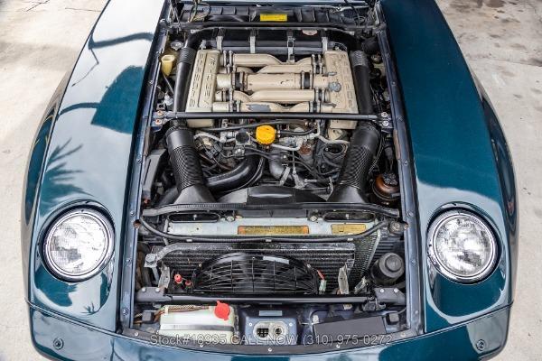 Photo of 1985 Prussian Blue Metallic Porsche 928