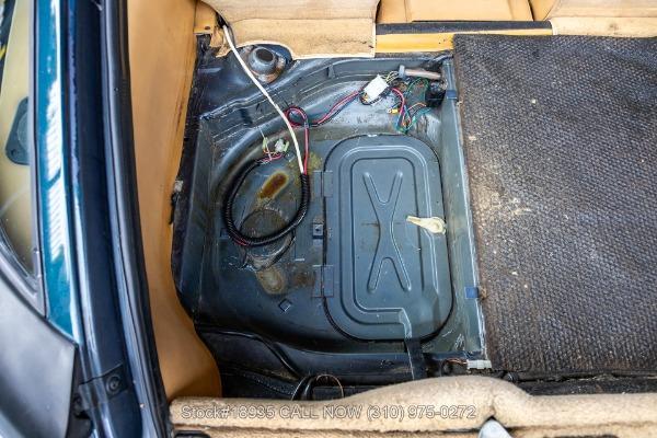 Photo of 1985 Prussian Blue Metallic Porsche 928