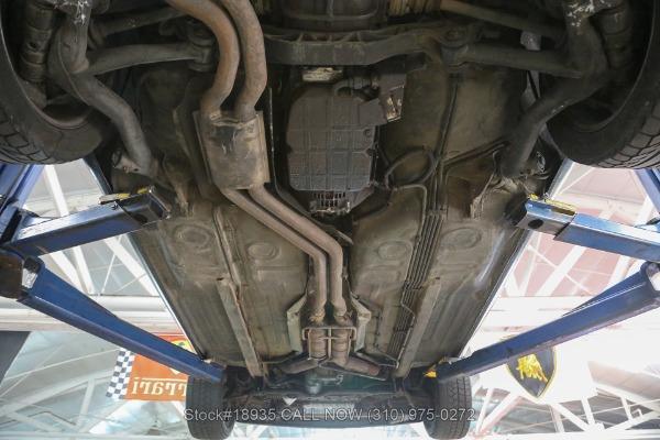 Photo of 1985 Prussian Blue Metallic Porsche 928
