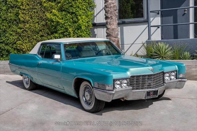 1969 Cadillac Deville