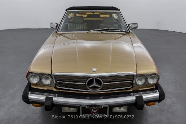Photo of 1982 Champagne Mercedes-Benz 280SL