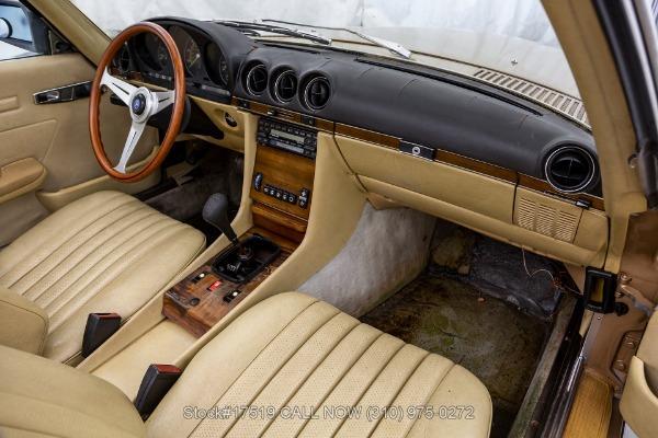 Photo of 1982 Champagne Mercedes-Benz 280SL