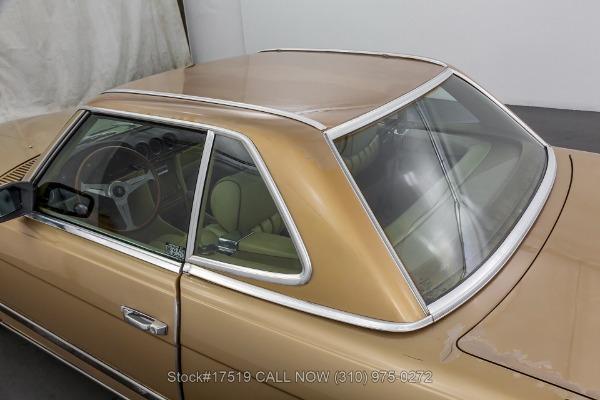 Photo of 1982 Champagne Mercedes-Benz 280SL