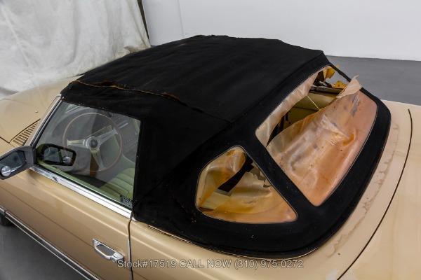 Photo of 1982 Champagne Mercedes-Benz 280SL