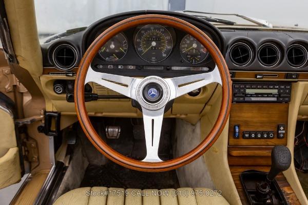 Photo of 1982 Champagne Mercedes-Benz 280SL