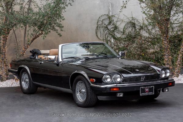 1990 Jaguar XJS