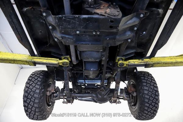 Photo of 1984 Black Jeep CJ-7