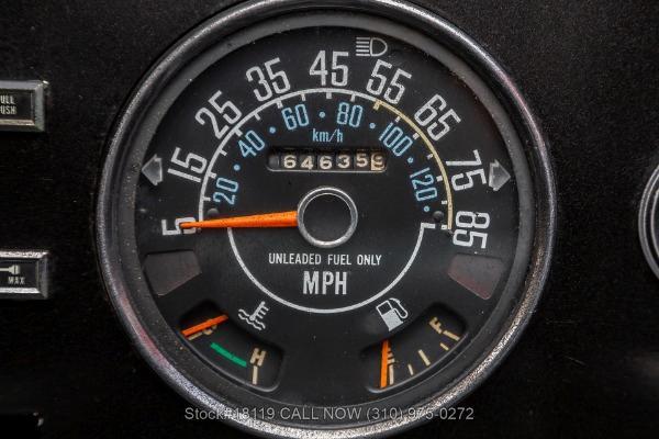 Photo of 1984 Black Jeep CJ-7