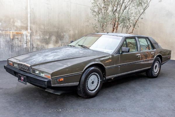 Photo of 1985  Aston Martin Lagonda
