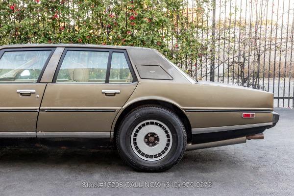 Photo of 1985  Aston Martin Lagonda